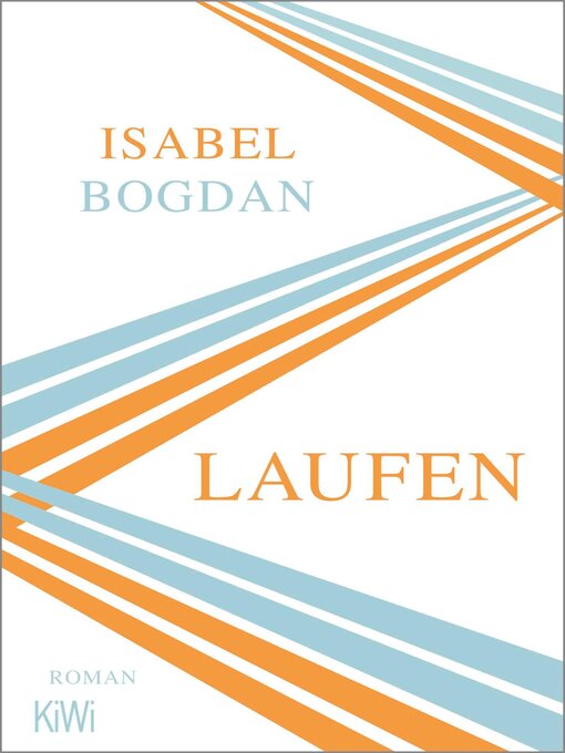 Title details for Laufen by Isabel Bogdan - Available